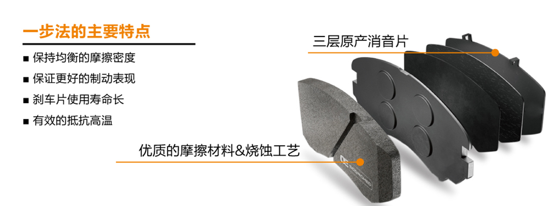 刹车片中的大忌以下几点请牢记